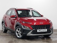 2023 Hyundai KONA 1.0 TGDi 48V MHEV SE Connect 5dr HATCHBACK PETROL Manual