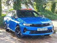 2023 Vauxhall Astra 1.2 Turbo 130 GS 5dr ESTATE PETROL Manual