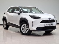2022 Toyota Yaris Cross 1.5 Hybrid Icon 5dr CVT Estate Hybrid Automatic