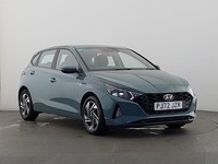 2022 Hyundai i20 1.0T GDi 48V MHD SE Connect 5dr DCT Hatchback Petrol Automatic