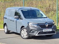 2024 Renault Kangoo ML19 Blue dCi 95 Advance Van PANEL VAN DIESEL Manual