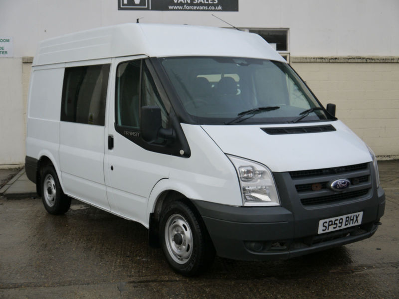 Ford transit t300