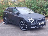 2025 Kia Sportage 1.6T GDi 241 PHEV GT-Line 5dr Auto AWD SUV Hybrid Automatic