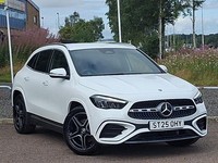 2025 Mercedes-Benz GLA GLA 200 AMG Line Executive 5dr Auto Hatchback Petrol Auto