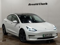 2021 Tesla Model 3 Long Range AWD 4dr Auto Saloon Electric Automatic