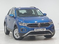 2023 Volkswagen T-Roc 1.5 TSI Life 5dr DSG HATCHBACK PETROL Automatic