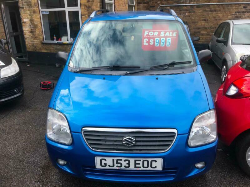 Suzuki wagon r 2003