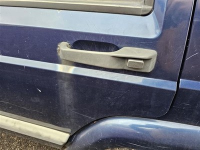 Used Left Rear Outside Door Handle fits: JEEP CHEROKEE Left 00 01