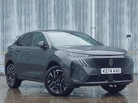 2024 Peugeot 3008 1.2 Hybrid 136 GT 5dr e-DSC6 HATCHBACK PETROL Automatic