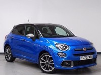 2021 Fiat 500X 1.0 Sport 5dr Hatchback Petrol Manual