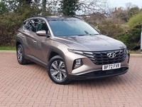 2022 Hyundai TUCSON 1.6 TGDi SE Connect 5dr 2WD SUV Petrol Manual