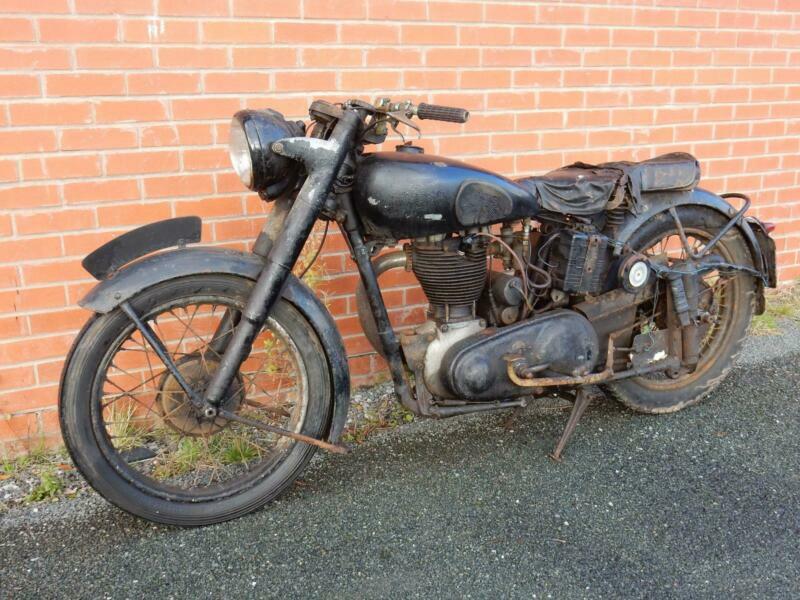 Norton Es2 for sale in UK 40 secondhand Norton Es2