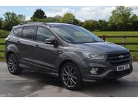 2018 Ford Kuga T EcoBoost ST-Line X SUV Petrol Manual
