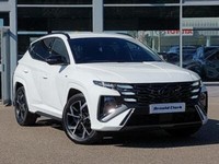 2024 Hyundai TUCSON 1.6T N Line 5dr SUV Petrol Manual