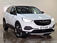 2022 Vauxhall Grandland X 1.2 Turbo Griffin Edition 5dr HATCHBACK PETROL Manual
