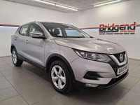 2019 Nissan Qashqai 1.3 DiG-T 160 Acenta Premium 5dr HATCHBACK PETROL Manual