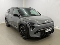 KIA EV3 150kW GT-Line 81.4kWh 5dr Auto