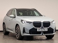 2026 BMW X3 20 xDrive M Sport 5dr Step Auto ESTATE PETROL Automatic
