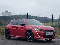 2022 Peugeot 208 1.2 PureTech 100 GT 5dr EAT8 Hatchback Petrol Automatic