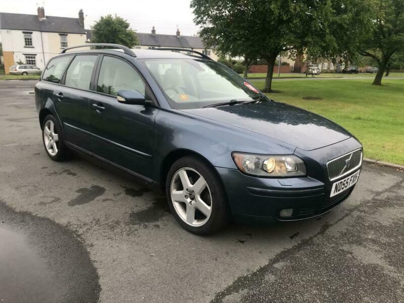 Volvo v50 2005