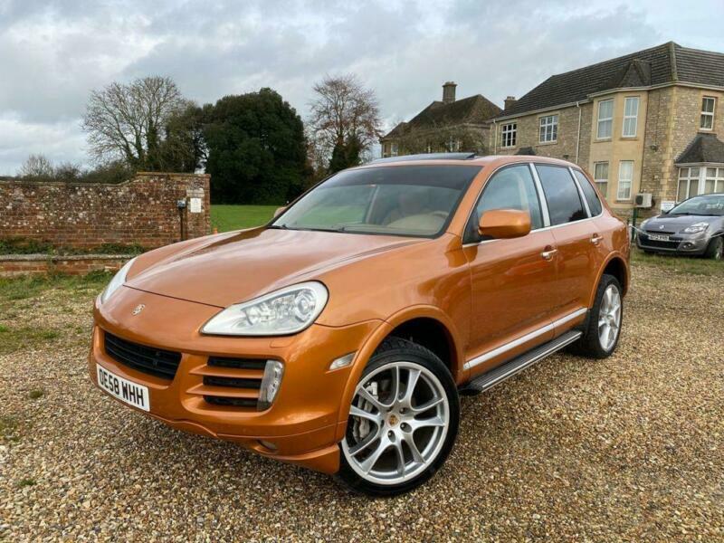 2009 Porsche Cayenne LEFT HAND DRIVE Porsche Cayenne S Auto All Terrain