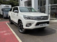 2016 Toyota Hilux D-4D Invincible X Pickup Diesel Automatic