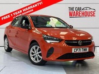 2022 Vauxhall Corsa 1.2 SE Edition 5dr Manual Hatchback Petrol Manual