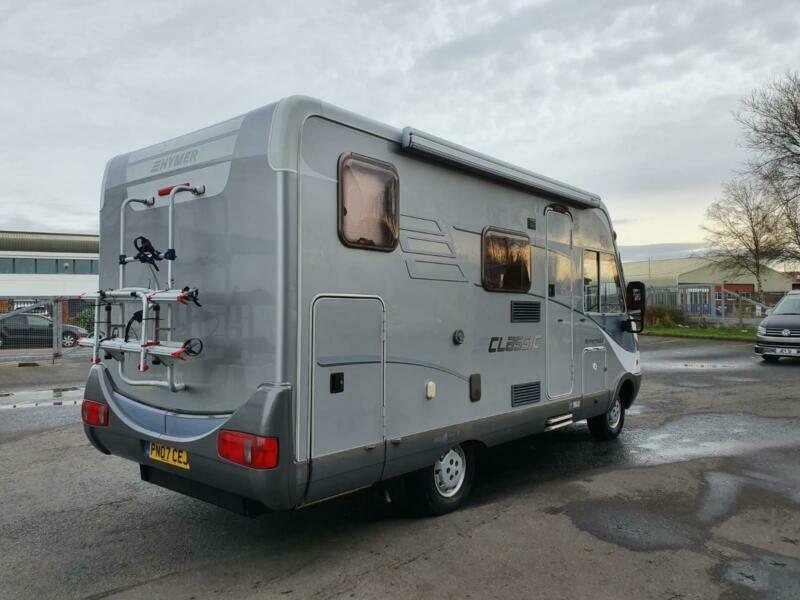 Hymer Classic for sale in UK 59 used Hymer Classics