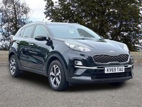 2019 Kia Sportage 1.6 GDi ISG 2 5dr 4x4 Petrol Manual