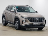 2022 Hyundai TUCSON 1.6 TGDi SE Connect 5dr 2WD SUV Petrol Manual