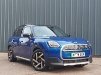2024 MINI Countryman 150kW E Exclusive 66kWh 5dr Auto Hatchback Electric Automat