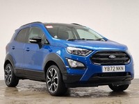 2022 Ford Ecosport 1.0 EcoBoost 125 Active 5dr Hatchback Petrol Manual