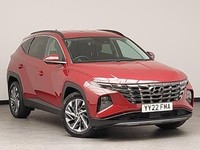 2022 Hyundai TUCSON 1.6 TGDi Premium 5dr 2WD SUV Petrol Manual