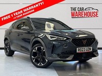 2023 Cupra Formentor 1.5 TSI 150 V2 5dr DSG Automatic Estate Petrol Automatic