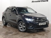 2022 Volkswagen T-Roc 1.5 TSI R-Line 5dr Hatchback Petrol Manual