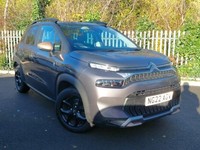 2022 Citroen C3 Aircross 1.2 PureTech 110 C-Series Edition 5dr Hatchback Petrol 