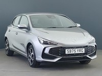 2025 MG MG3 1.5 SE 5dr Hatchback Petrol Manual