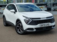 2022 Kia Sportage 1.6T GDi ISG 2 5dr SUV Petrol Manual