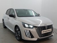 2025 Peugeot 208 1.2 PureTech 100 Allure 5dr HATCHBACK PETROL Manual