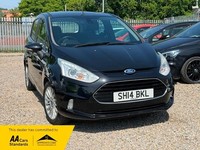 Ford B-Max TITANIUM