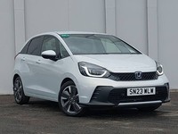 2023 Honda Jazz 1.5 i-MMD Hybrid Advance 5dr eCVT HATCHBACK PETROL/ELECTRIC Auto