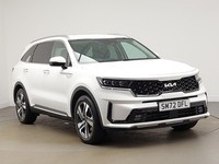 2022 Kia Sorento 1.6 T-GDi HEV 3 5dr Auto ESTATE PETROL/ELECTRIC Automatic