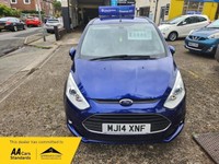 Ford B-Max ZETEC TDCI