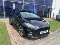 2021 Ford Fiesta 1.0 EcoBoost Hybrid mHEV 155 ST-Line X Edition 5dr Manual Hatch