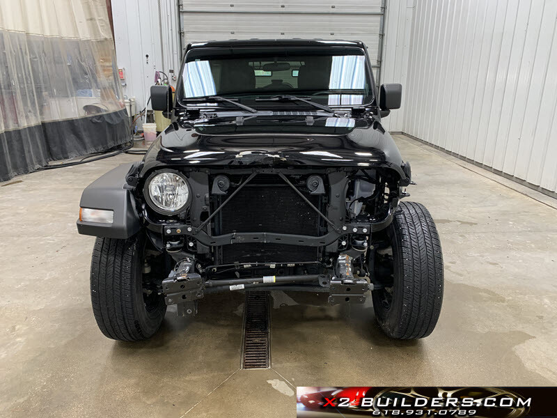 Owner 2019 Jeep Wrangler Unlimited Sport  Salvage, Rebuilder, Repairable 636928