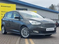 2018 Ford Grand C-Max 1.5 TDCi Titanium 5dr Powershift MPV DIESEL Automatic
