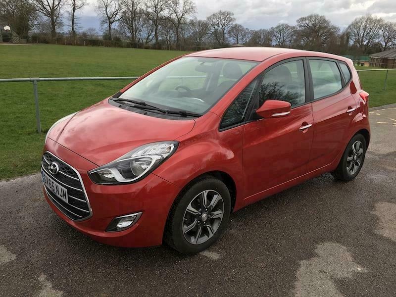 Hyundai blue drive
