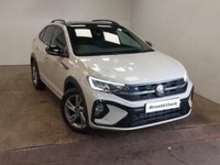 2023 Volkswagen Taigo 1.0 TSI 110 R-Line 5dr Hatchback Petrol Manual