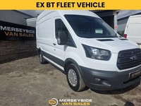 2018 Ford Transit 2.0 TDCi 130ps H3 Van PANEL VAN DIESEL Manual