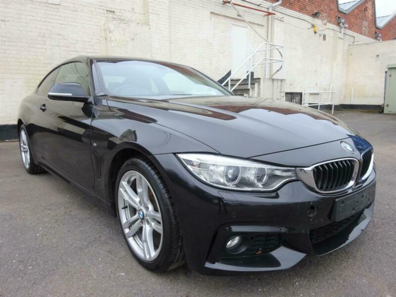 Бмв 420i 2014